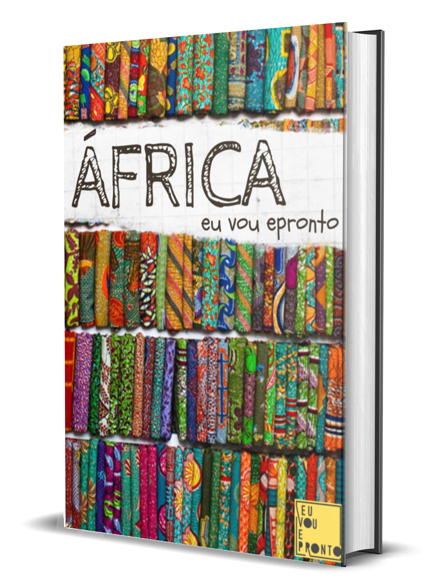 África eu Vou & Pronto