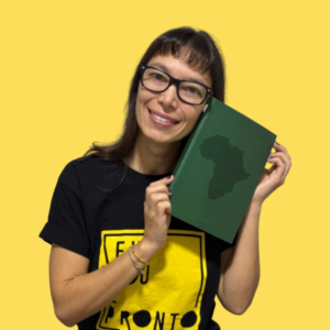 Eu Vou e Pronto - Voluntários pela África